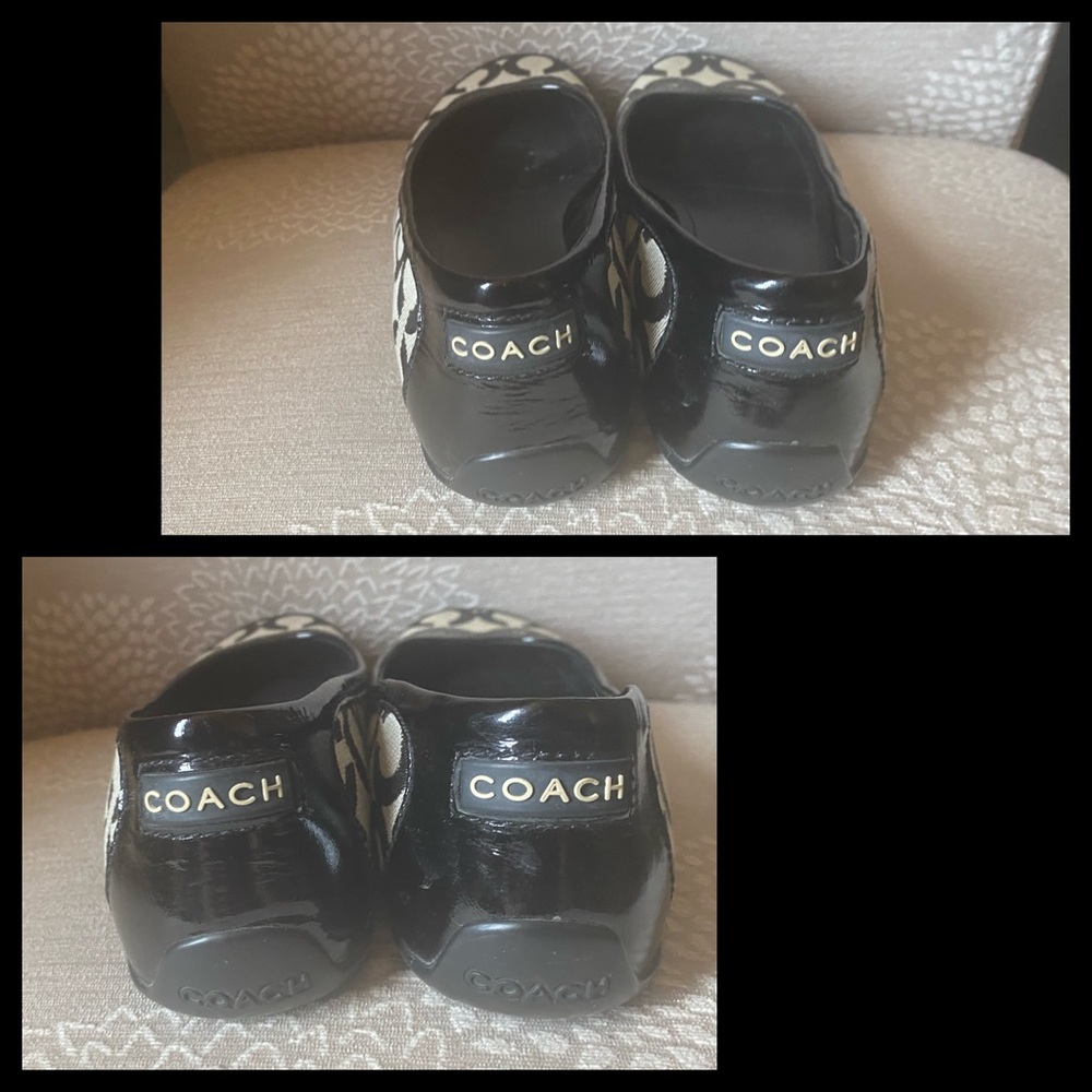 ✨COACH✨Authentic Signature Flats - Picture 6 of 8